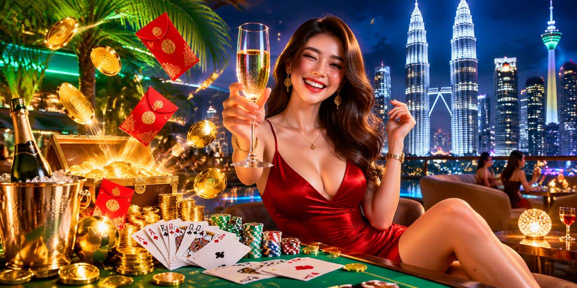 Meja Live Casino dengan Dealer Sebenar